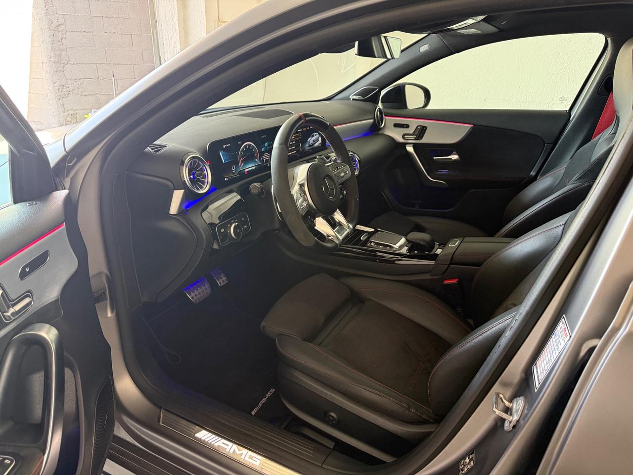 Mercedes-benz Classe 35 AMG Race Edition 4matic NAVI+TETTO+LED+FULL TOP
