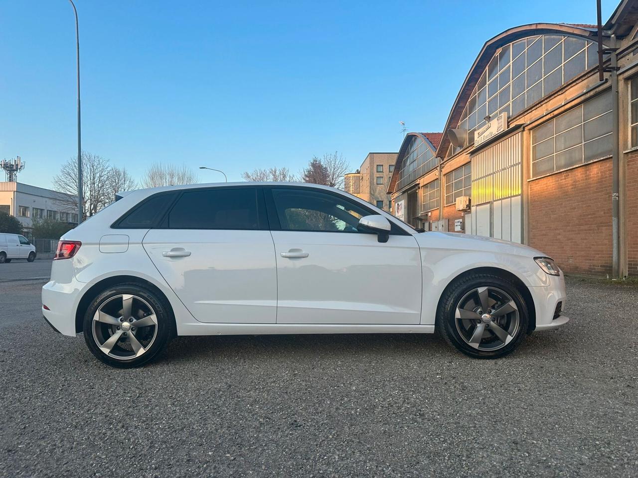 Audi A3 SPB 35 TDI S tronic Sport