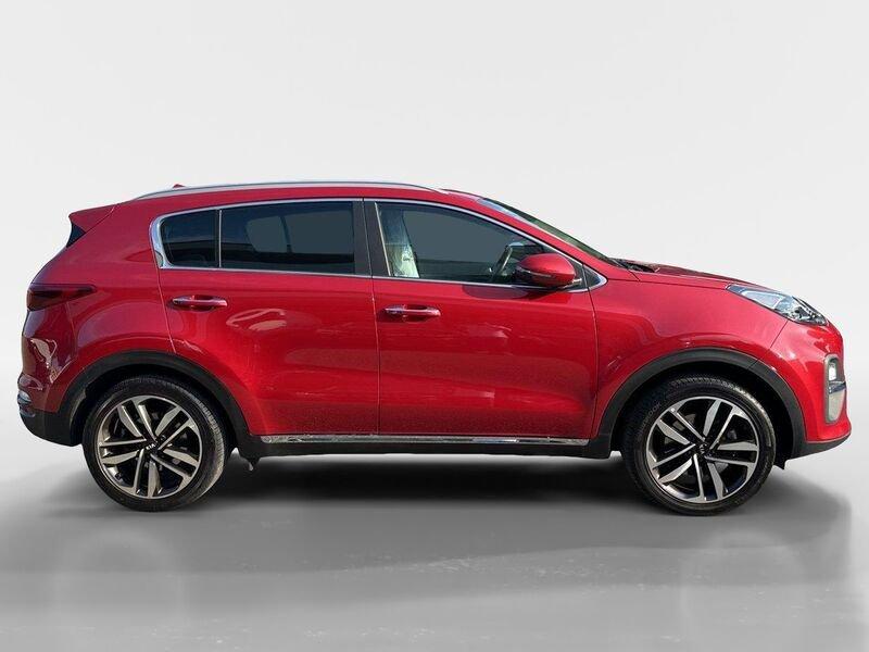KIA Sportage 1.6 ECOGPL 2WD Style