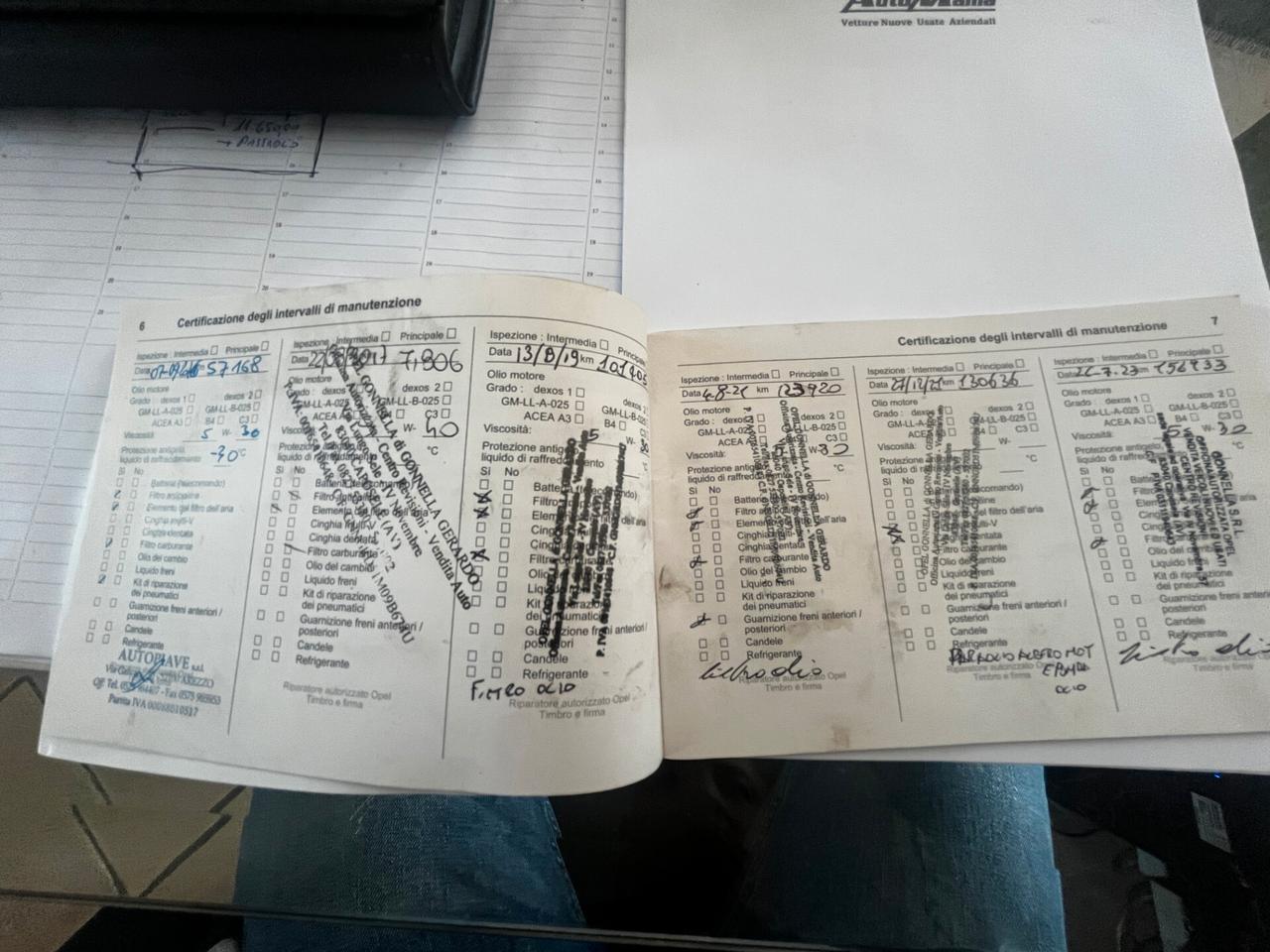 Opel Astra 1.7 CDTI 130CV Sports Tourer Cosmo