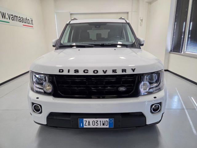 LAND ROVER Discovery 4 3.0 TDV6 211CV 7 POSTI