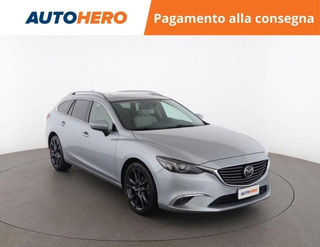 MAZDA 6 2.2L Skyactiv-D 175CV Wagon Exceed