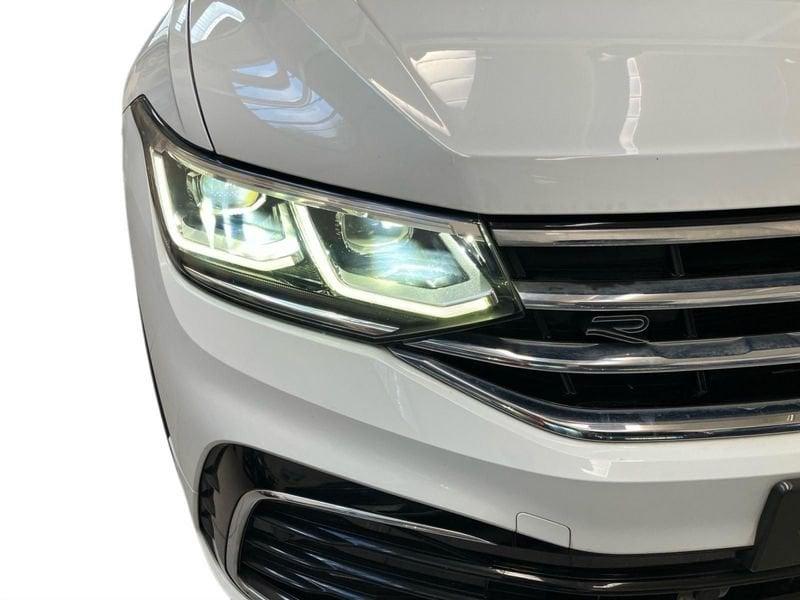 Volkswagen Tiguan Tiguan 2.0 TDI 150 CV SCR DSG R-Line