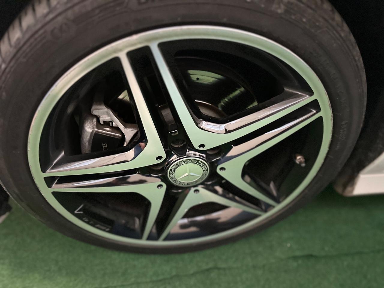 Mercedes-benz CLA 220 d Automatic Premium