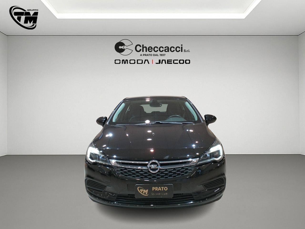 Opel Astra 5p 1.4 t Advance *80.000 KM*