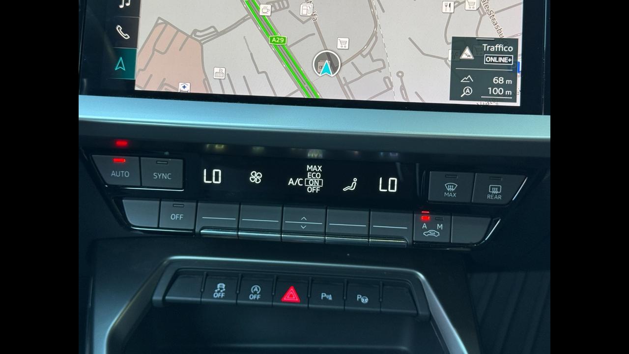 AUDI A3 IV 2020 Sedan - A3 Sedan 30 2.0 tdi Business