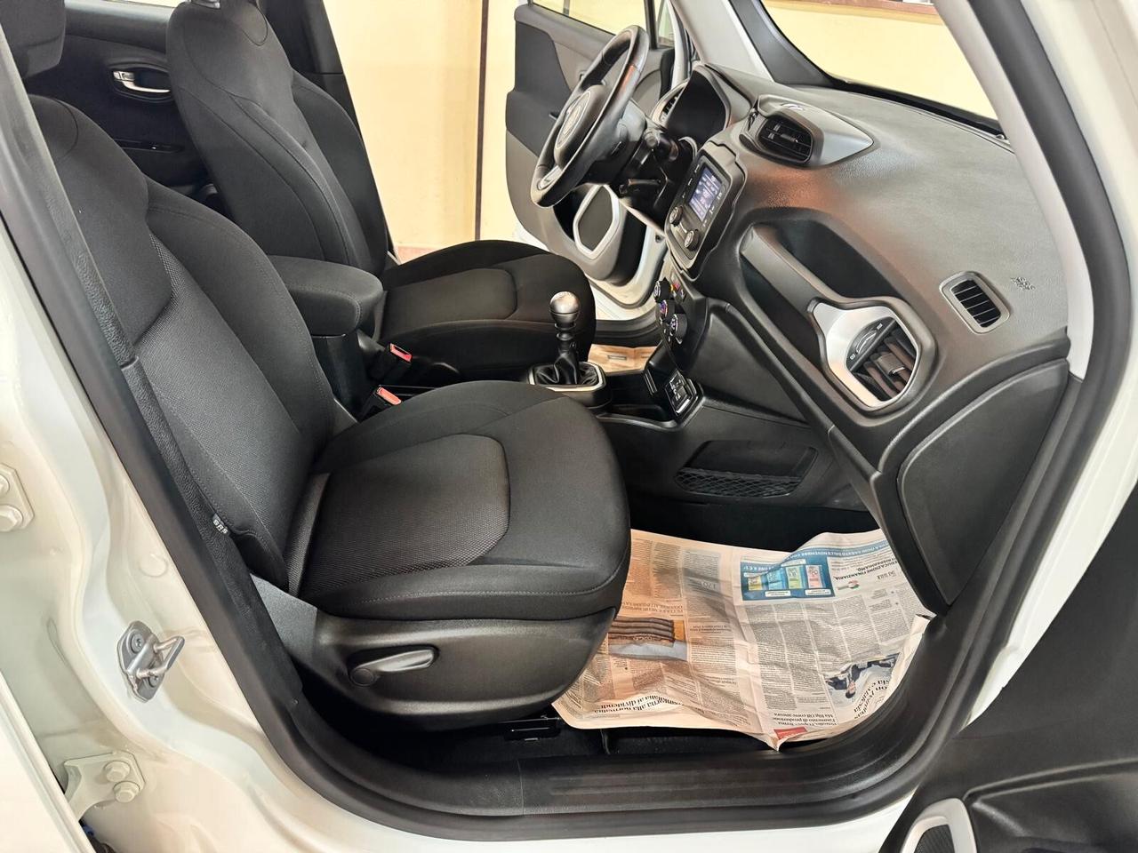 Jeep Renegade 1.0 T3 Longitude AZIENDALE PERFETTA