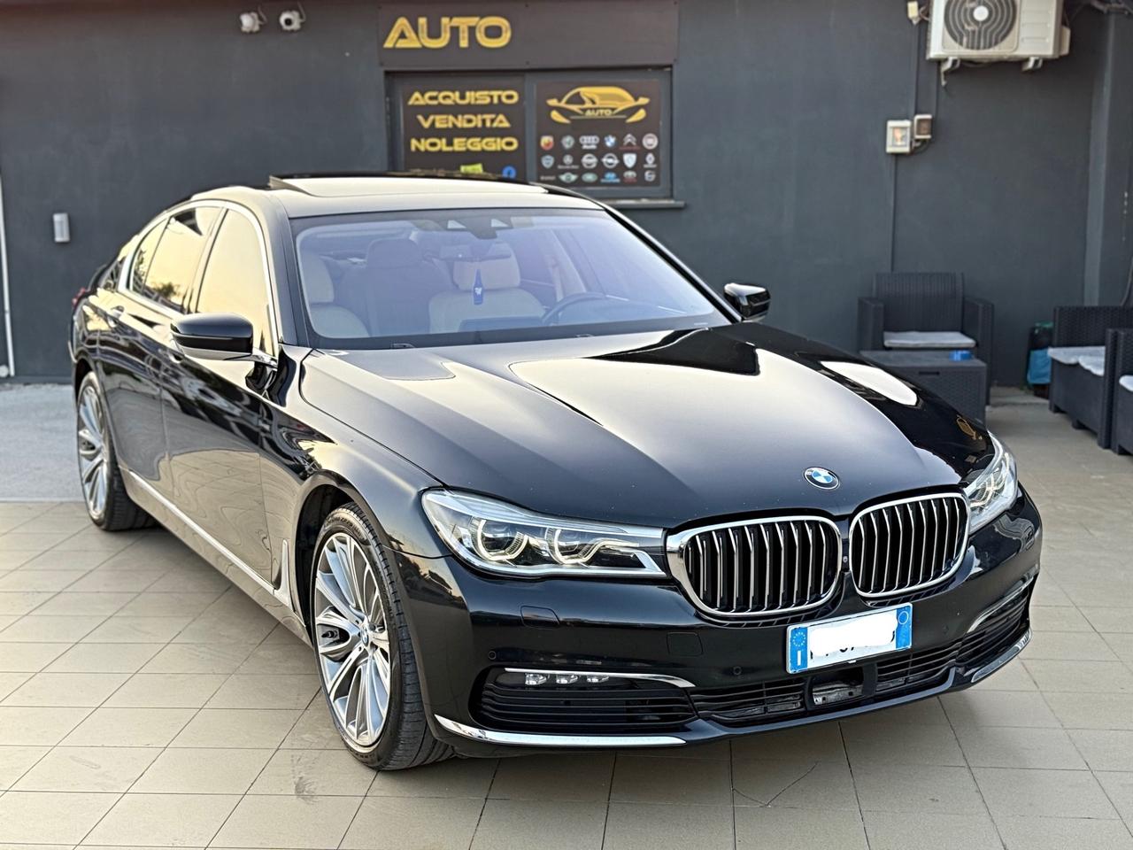 Bmw 730 730d xDrive Eccelsa Extra Full Optional Garanzia 12 Mesi