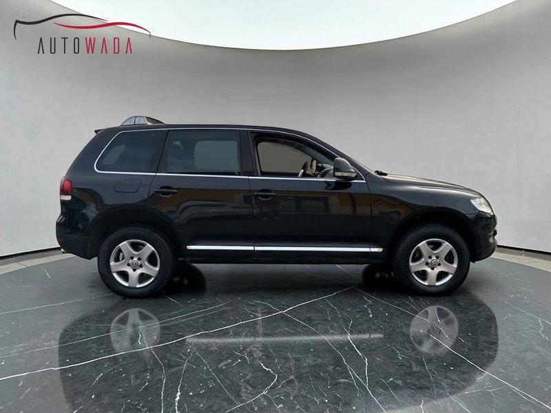 Volkswagen Touareg 2.5 R5 TDI DPF Exclusive