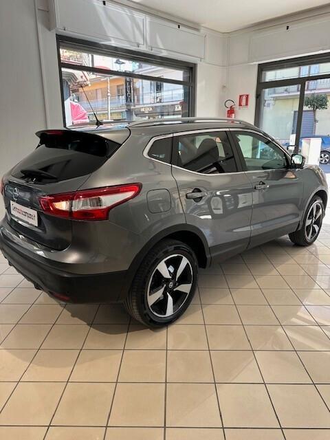 Nissan Qashqai 1.5 dci 110cv