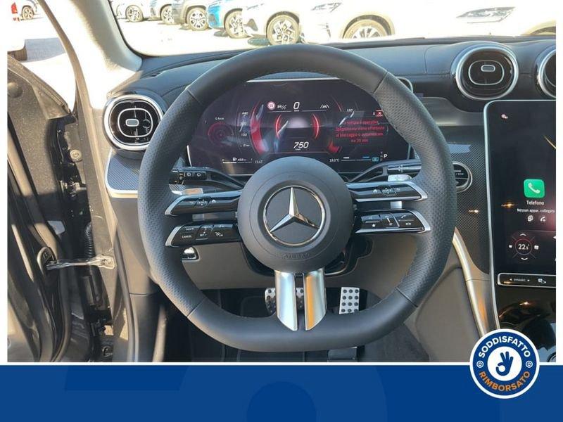 Mercedes-Benz GLC 220 D 4MATIC AMG line Advanced