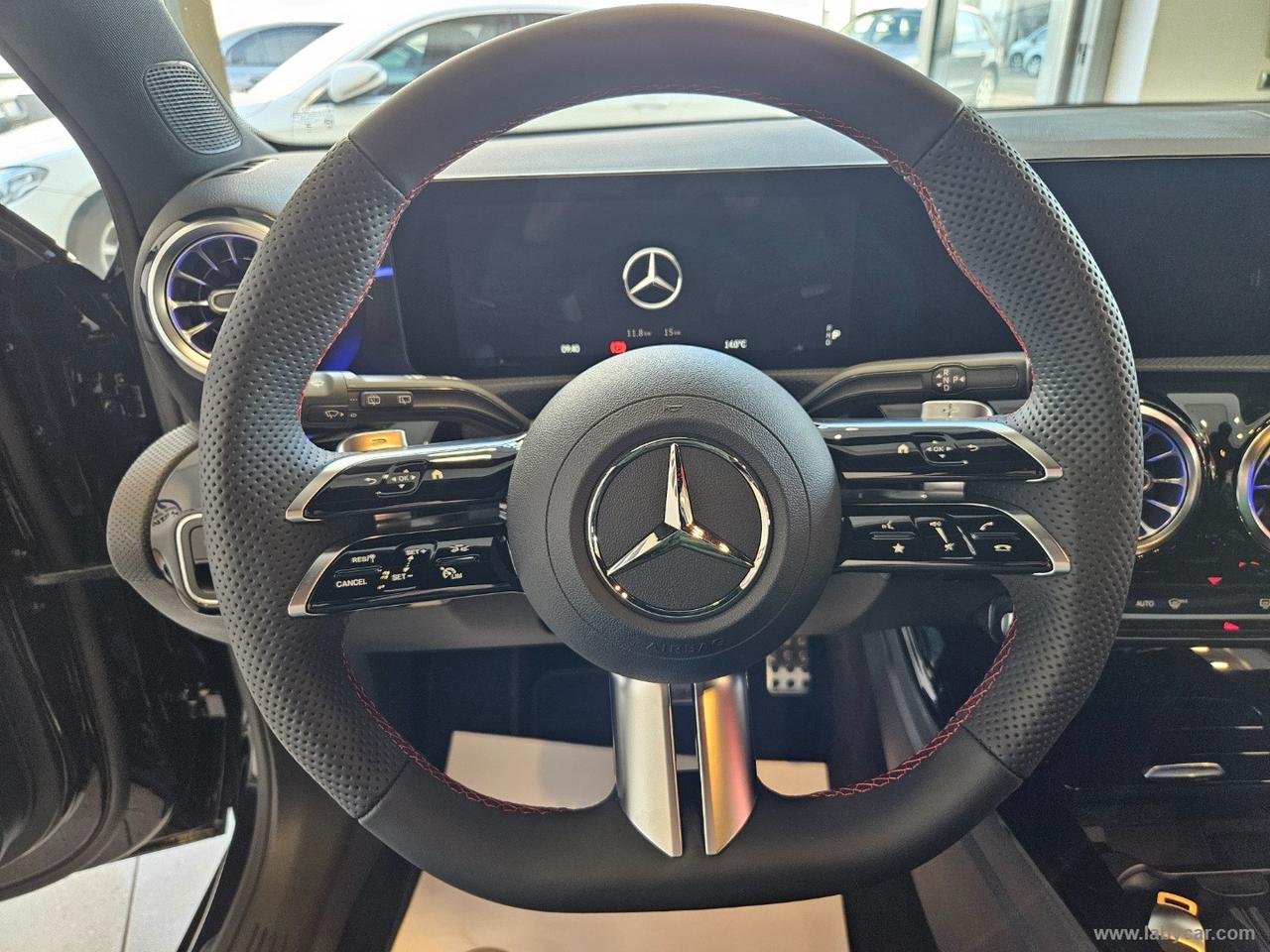 MERCEDES-BENZ A 180 d Automatic Advanced Plus AMG Line