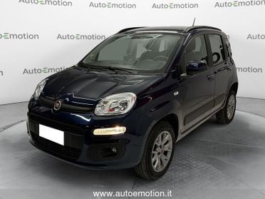 FIAT Panda 0.9 TwinAir Turbo Natural Power Lounge