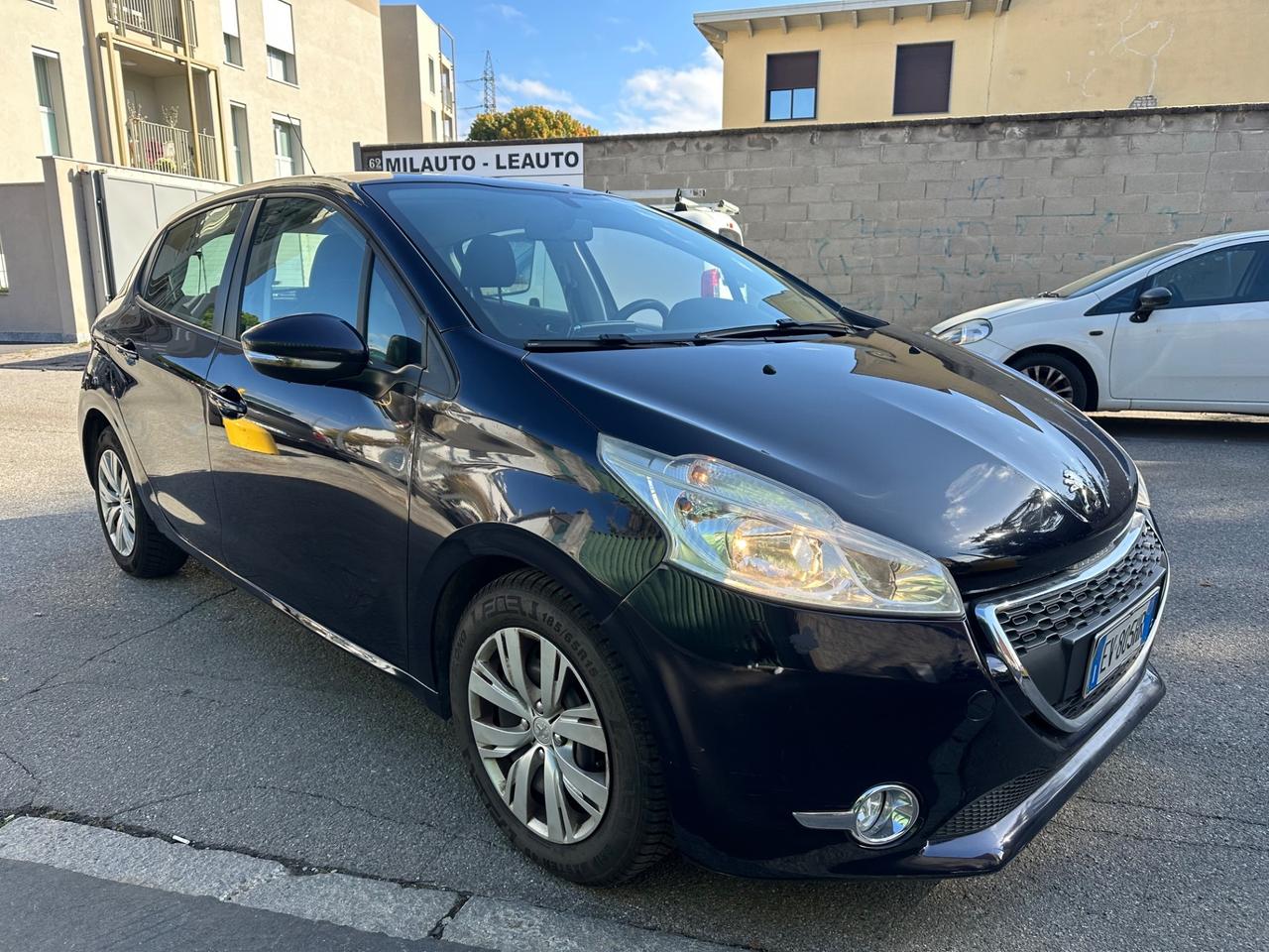 Peugeot 208 1.4 VTi 95 CV 5p. GPL - ok neopatentati