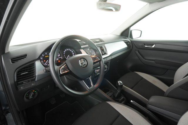 SKODA Fabia Fabia 3ª serie 1.0 TSI Twin Color Design Edition N