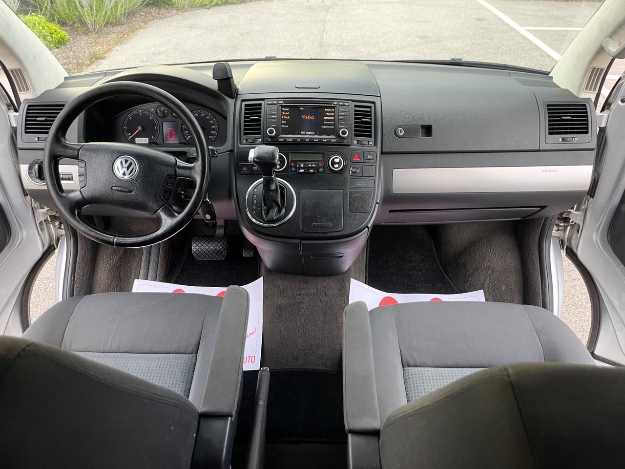 Multivan 2.5 TDI/174CV 7 Posti Automatico