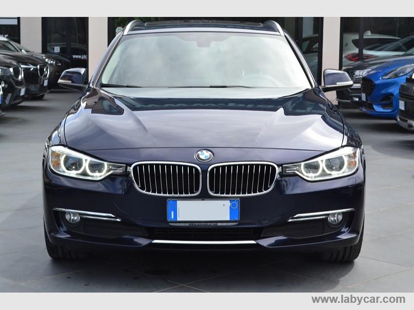 BMW 320d Touring Luxury