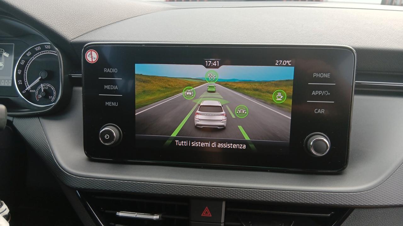 Skoda Kamiq 1.0 TSI Ambition
