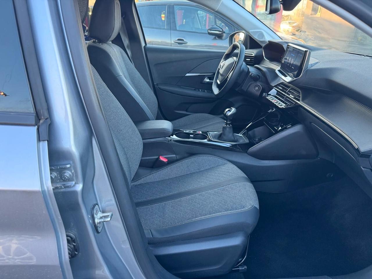 Peugeot 208 PureTech 100 Stop&Start 5 porte Allure