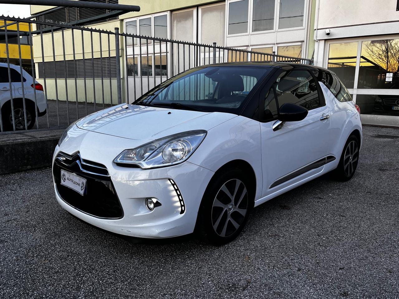 Ds 3 1.4 e-hdi 68cv AUTOMATICO - OK NEOPATENTI