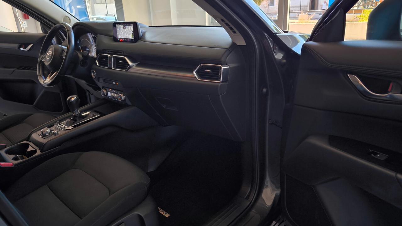 Mazda CX-5 2.2L Skyactiv-D 150 CV 2WD Evolve