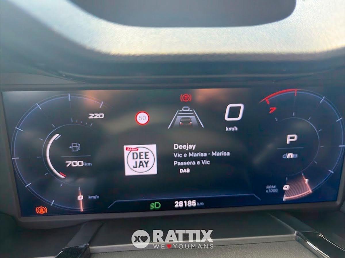 Alfa Romeo Junior 1.2 Hybrid 145CV EDCT6