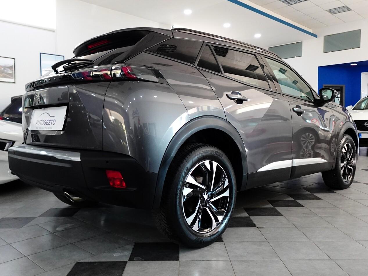Peugeot 2008 1.5 BlueHDI 130 CV EAT8 ALLURE PACK