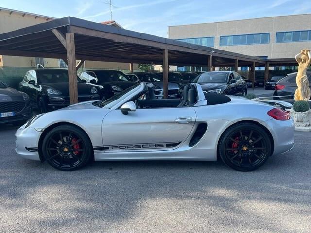 Porsche Boxster 2.7