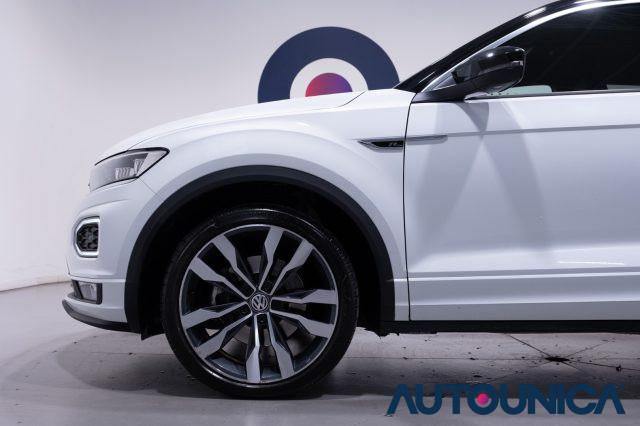 VOLKSWAGEN T-Roc 1.5 TSI ADVANCED DSG R LINE 150 CV