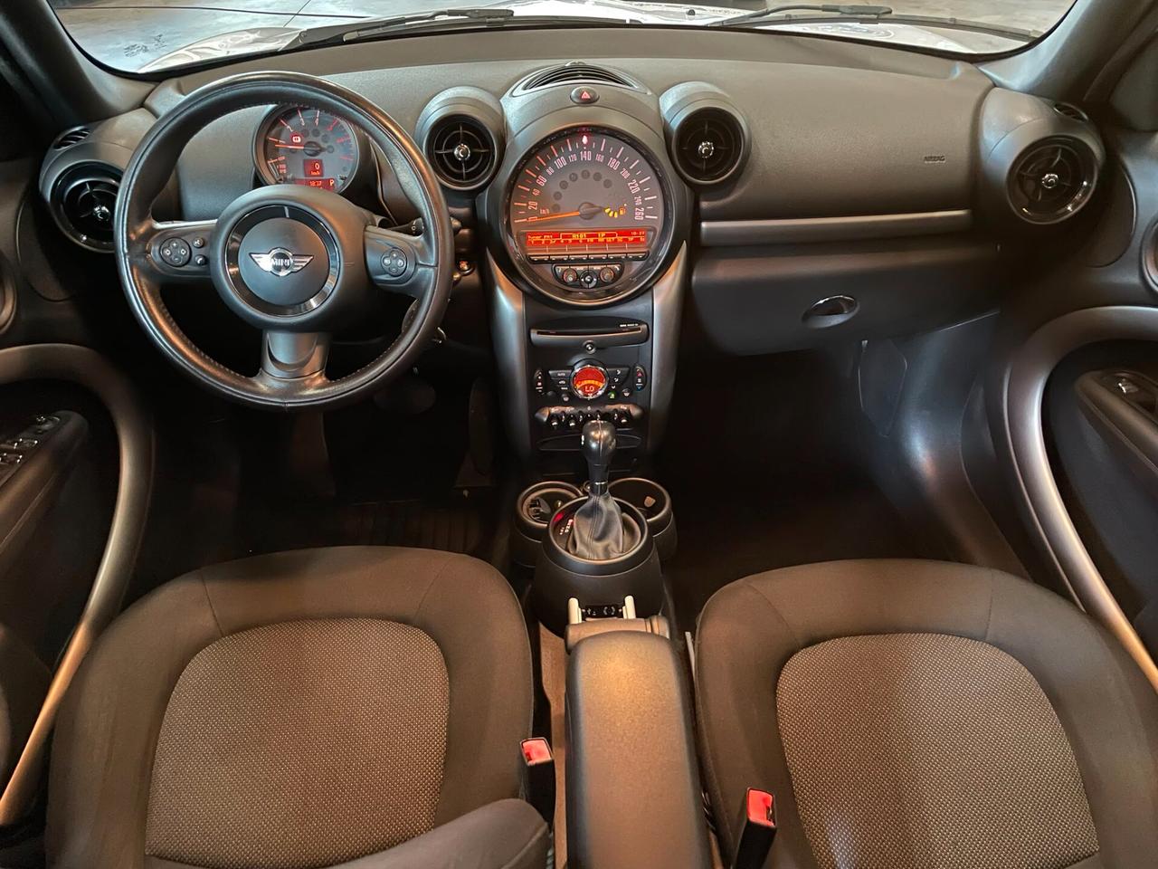 Mini Cooper D Countryman 2.0 Automatica