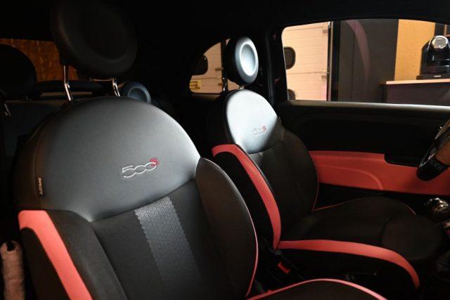 FIAT 500C 1.2 BARBIE EDITION FASHION DOLL 8K DI MODIFICHE!!