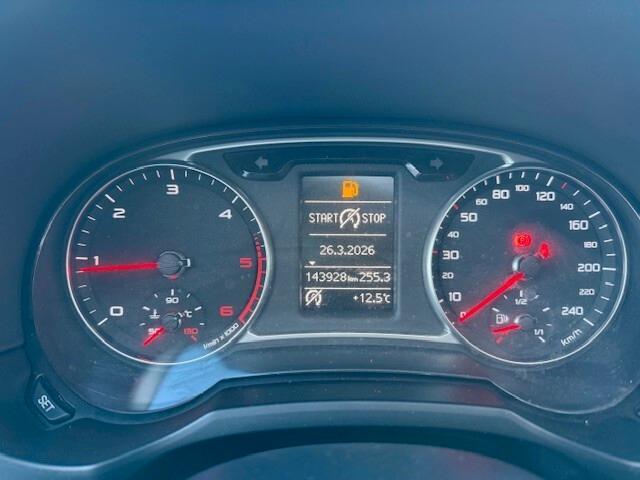 Audi A1 SPB 1.6 TDI 116 CV Sport 2017