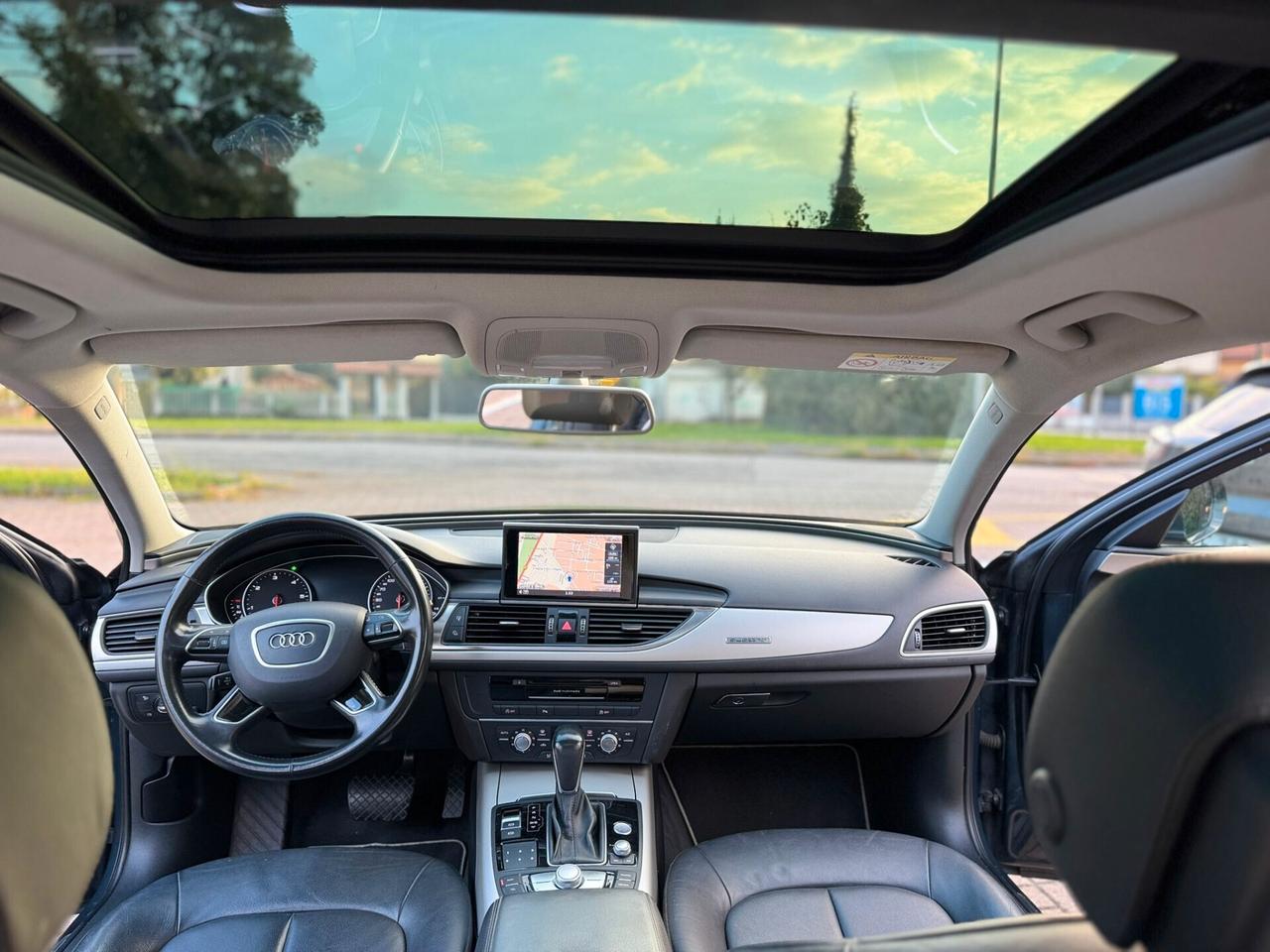 Audi A6 3.0 TDI 272 CV quattro S tronic Business Plus..CELL 320 147 1147 WUATSAPP 3276540940