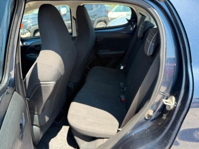 Peugeot 108 VTi 68 ETG 5 porte Allure Tagliandi Peugeot