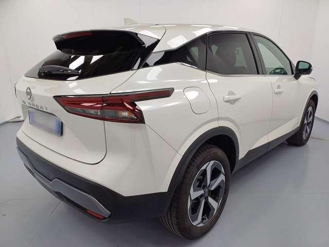 Nissan Qashqai N-CONNECTA M-HEV 140CV MY2023 ONLY PROMO!