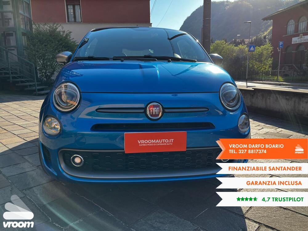 FIAT 500 (2015-2024) 500 1.2 S