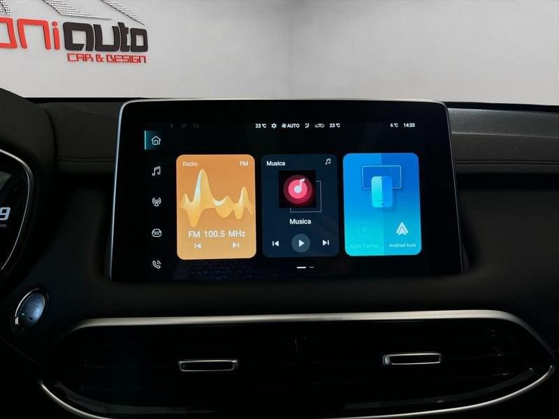 MG HS HS 1.5T-GDI AT Luxury