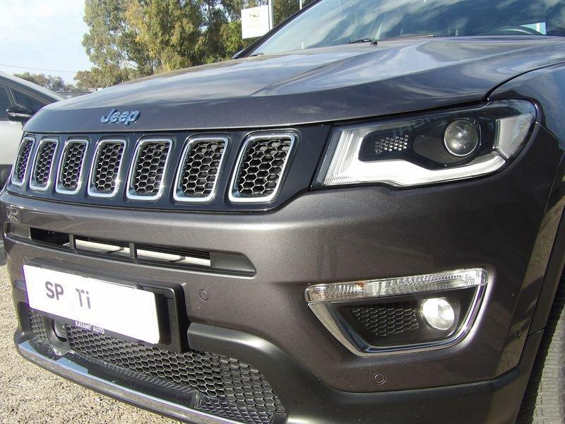 Jeep Compass 1.3 T4 190CV PHEV AT6 4xe Limited