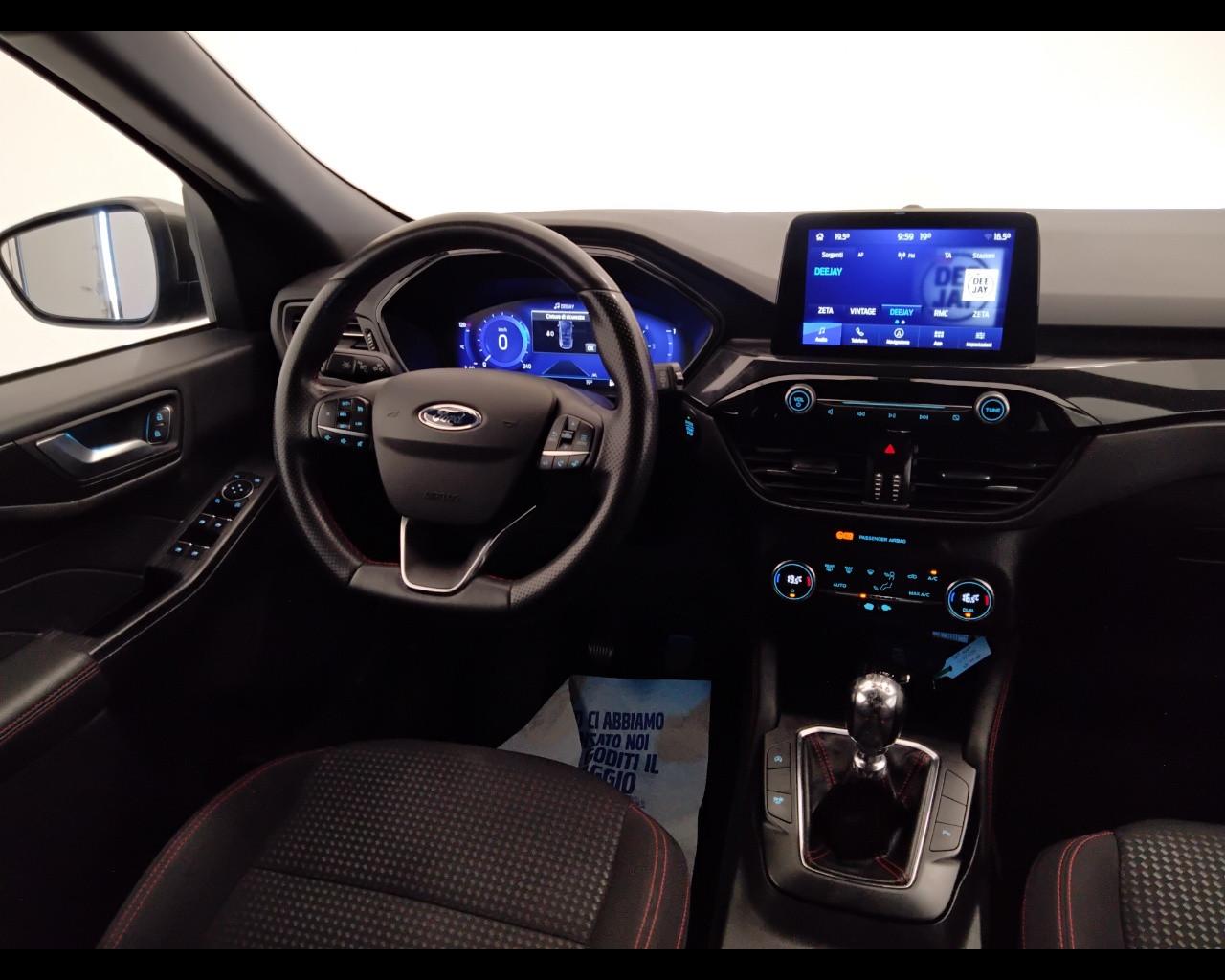 FORD Kuga III 2020 - Kuga 1.5 ecoblue ST-Line 2wd 120cv