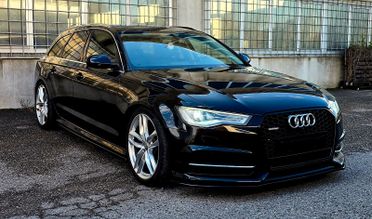 Audi A6 allestimento RS
