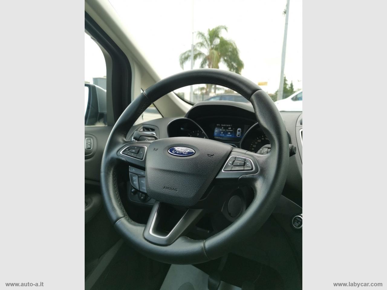 FORD C-Max 1.5 TDCi 120 CV S&S Titanium