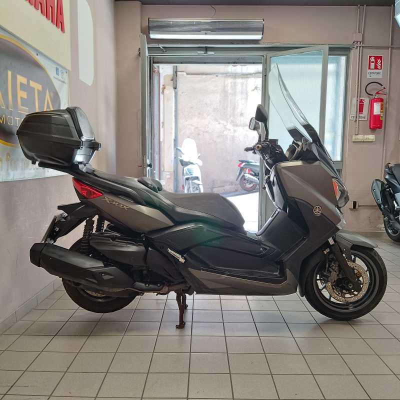 Yamaha X-Max 400 - 2015