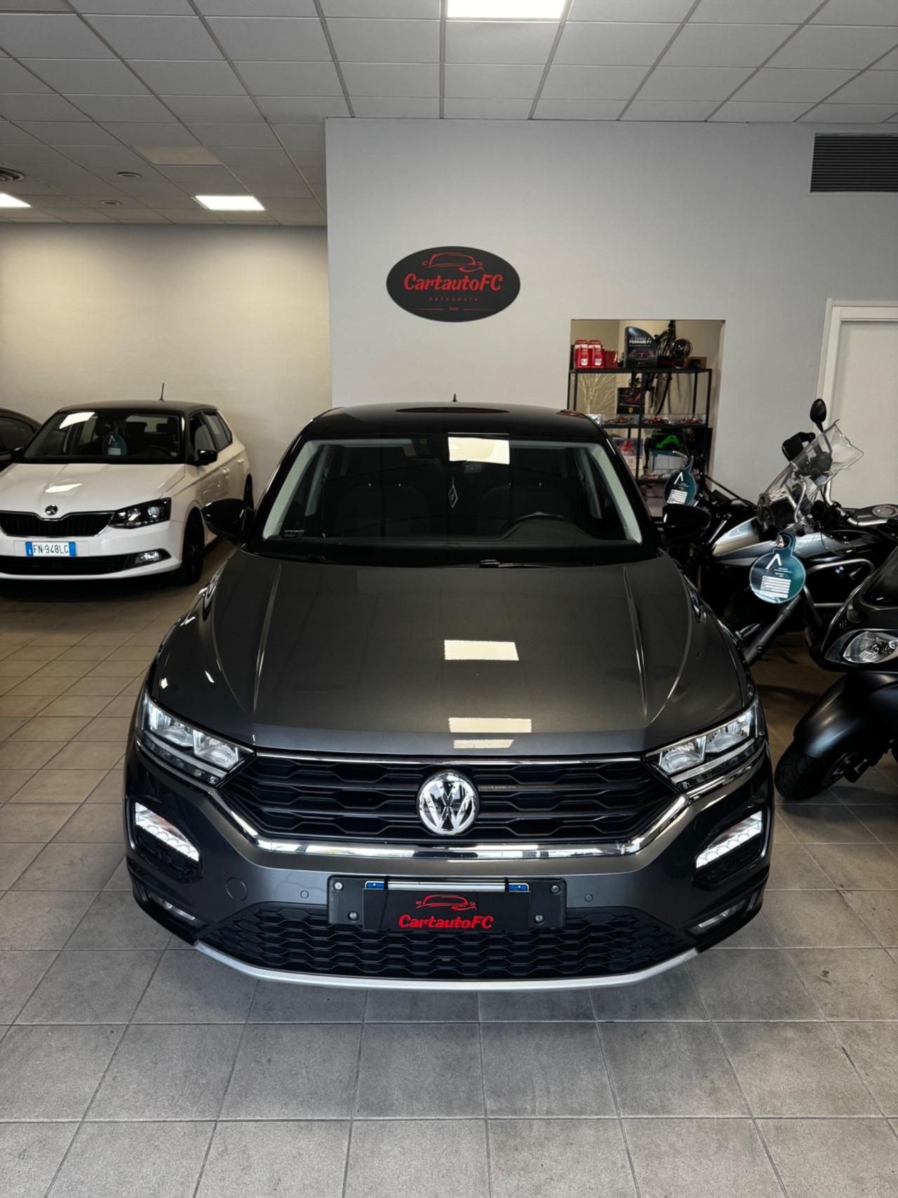 Volkswagen T-Roc 1.0 TSI 115 CV Advanced BlueMotion Technology