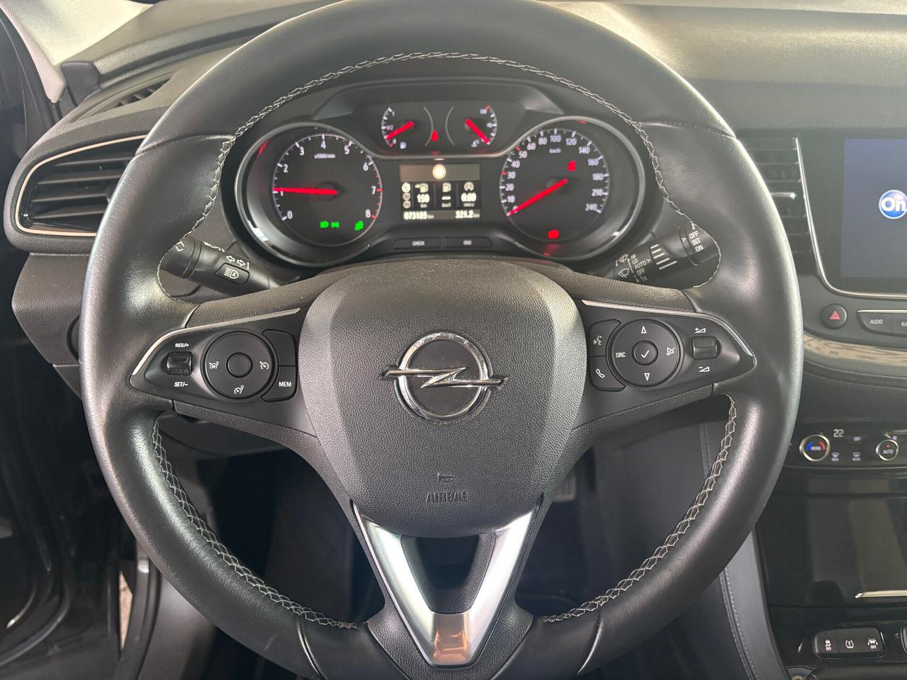 Opel Grandland X 1.2 Turbo 12V 130CV Start&Stop Ultimate