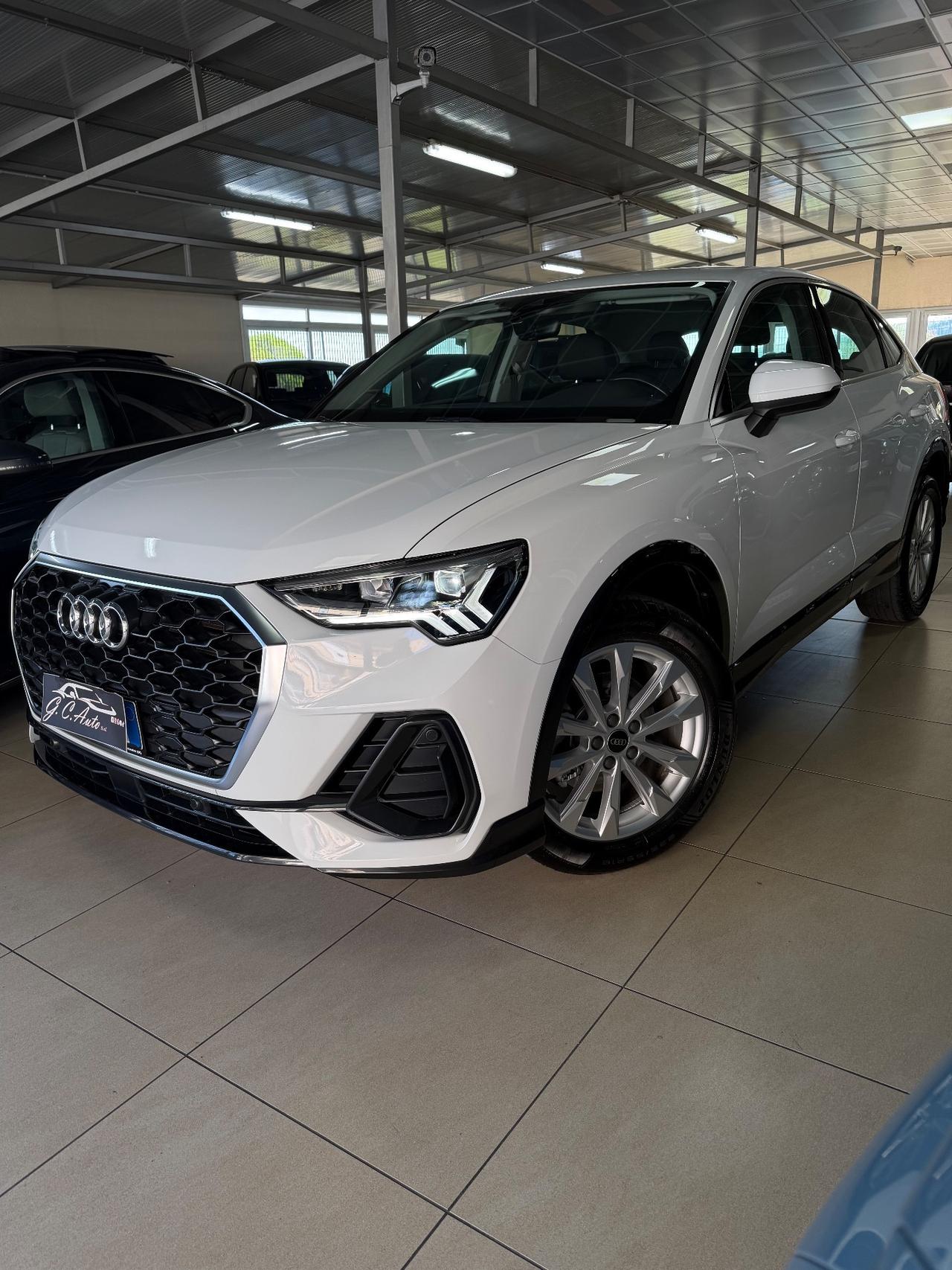 Audi Q3 35 TDI S tronic SPORTBACK 150CV 2023