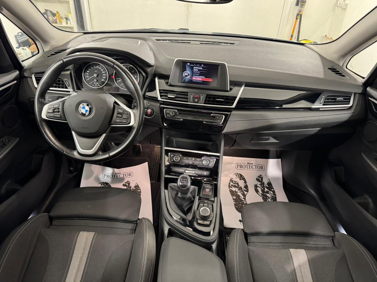 Bmw 216 216d Active Tourer Sport * REGALO SPECIALE DA AUTOWEB *