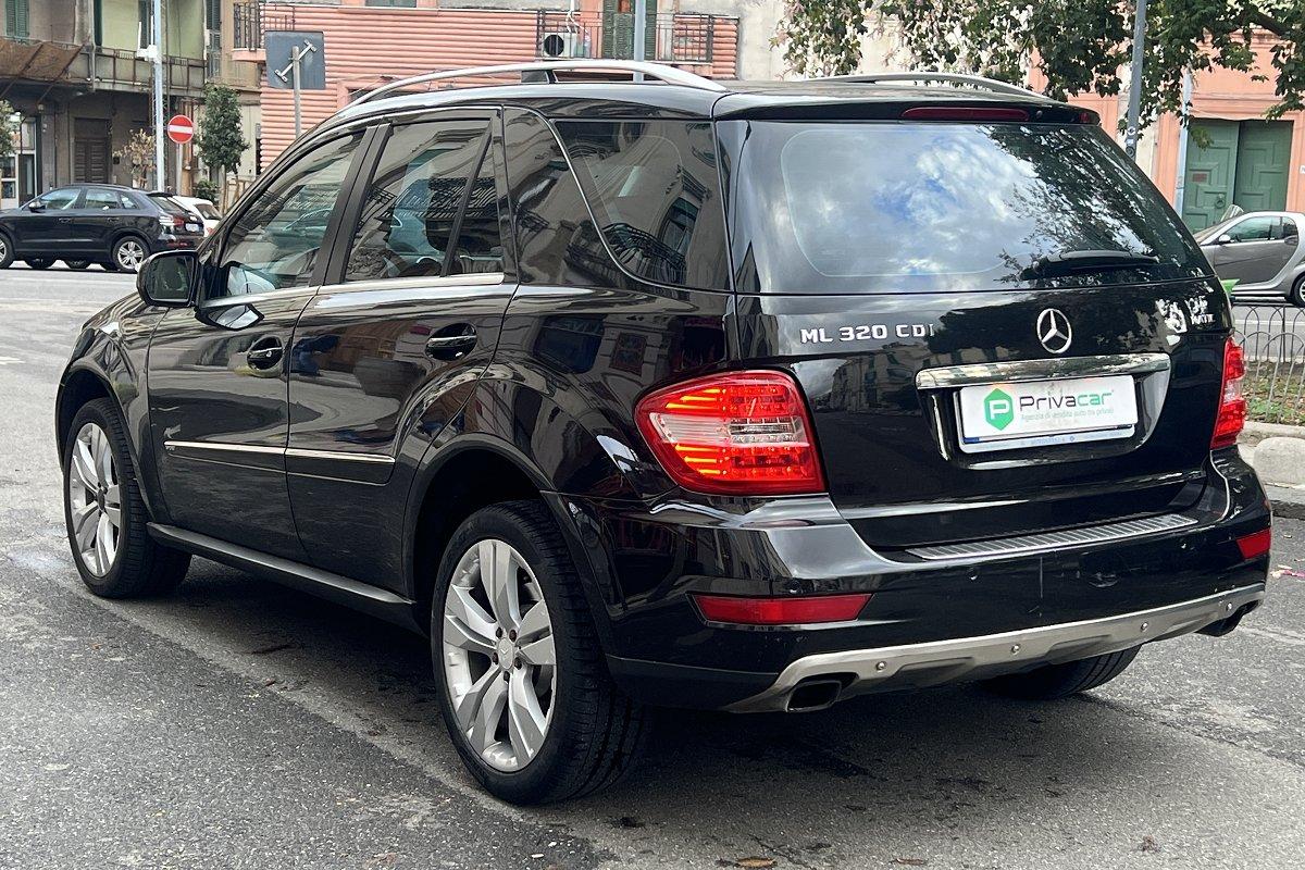 MERCEDES ML 320 CDI Sport