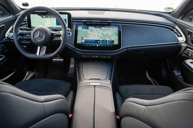 Mercedes-Benz E 220 AMG PREMIUM SPORT WIDESCREEN LED NAVI KAMERA PDC