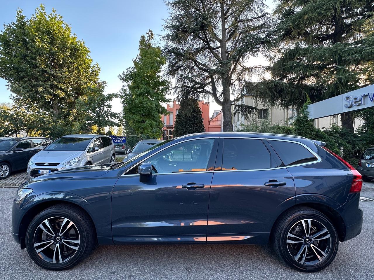 Volvo XC 60 XC60 B4 (d) AWD Geartronic Inscription