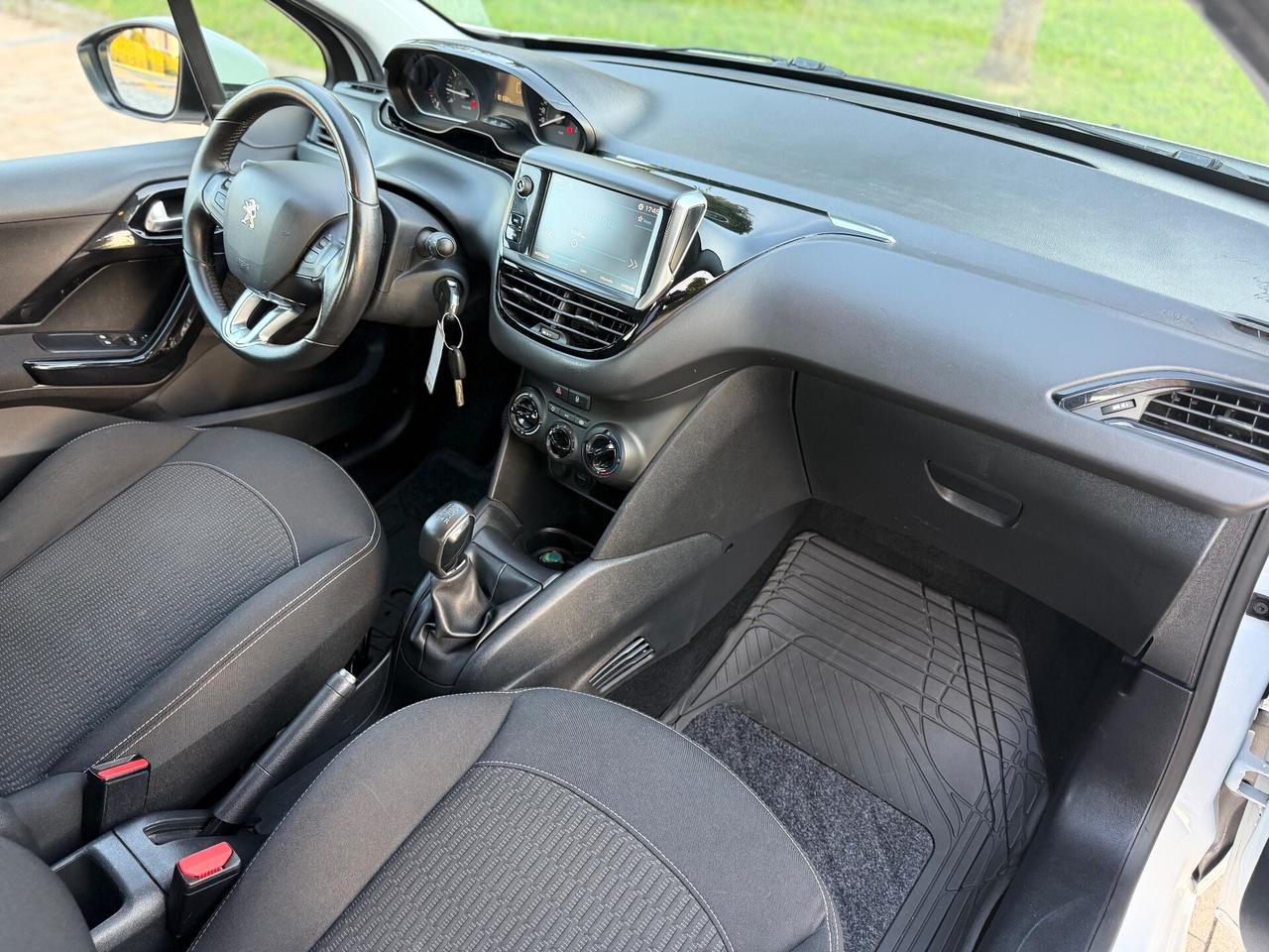 Peugeot 208 PureTech 100 Stop&Start 5 porte Allure